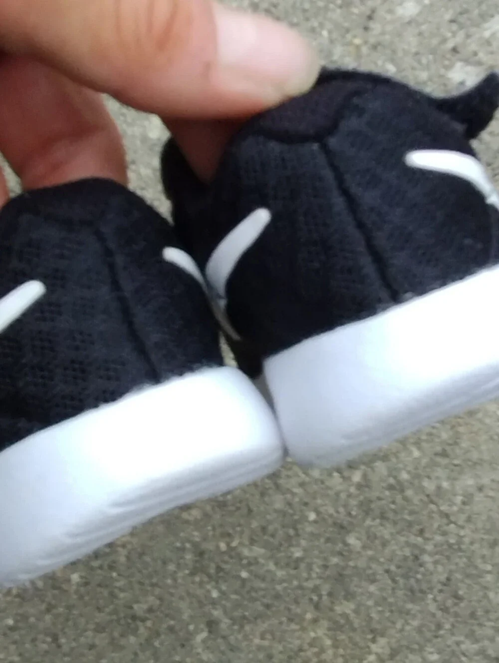 Nike Tanjun Baby Shoes 2C